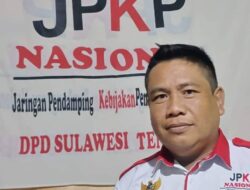 DPD JPKP Nasional Sayangkan Adanya Dugaan Penambangan Ilegal di Desa Roraya
