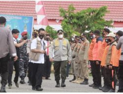 Ruksamin Terbitkan SK Siaga, Seluruh OPD Bersiap Tangani Bencana