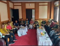 Ikuti Rakornas Pengendalian Inflasi, Ruksamin Dorong OPD Tingkatkan Produktivitas