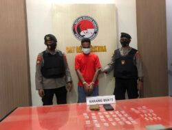 Simpan Sabu Dalam Kemasan Mie Instan, Pria di Kendari Ditangkap Polisi