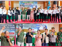 Pemkab Konut Sosialisasikan Penerimaan Peserta Didik Baru di Politeknik KP Jembrana