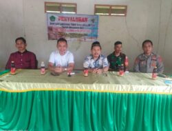 54 KPM di Desa Silea Terima BLT-DD Tahap Dua
