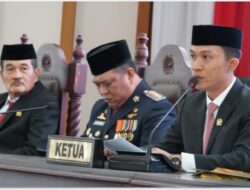 Paripurna HUT Ke-77 RI, Ketua DPRD Konut Harap Sinergi Membangun Daerah Meningkat