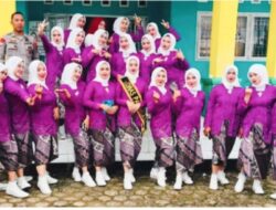 Dispar Konut Optimis Raih Juara Gerak Jalan HUT ke-77 RI