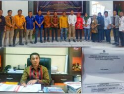 KPU Konut Sosialisasikan Peraturan Nomor 4 Tahun 2022