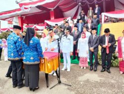 Bertepatan HUT Ke-77 RI, 344 Aparat di Konut Terima SK CPNS dan PPPK