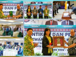 DPK-IKAPTK Konut-Konkep Periode 2022-2027 Dikukuhkan