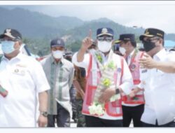 Dipanggil Menhub, Ruksamin Presentasikan Rencana Pembangunan Tiga Pelabuhan di Konut