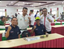 Cabor Bermotor Konut Targetkan Lima Emas pada Porprov Sultra 2022