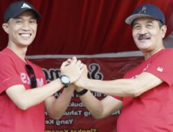 Buka Porseni, Wabup Bersama Ketua DPRD Konut Imbau Masyarakat Junjung Sportivitas