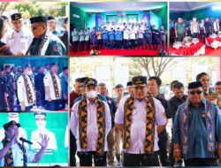 Pengurus DPC Apdesi Konut Dikukuhkan, Ruksamin Harap Inovasi Membangun Desa Meningkat