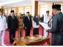 12 Pejabat Administrator dan Pengawas lingkup Pemkab Konut Dilantik, Berikut Daftarnya