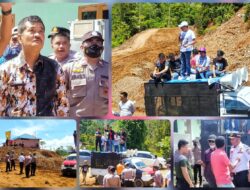 Tanpa Izin Jalan dan Rugikan Masyarakat, Forkam HL-Sultra Desak Penghentian PT BNN di Andowia