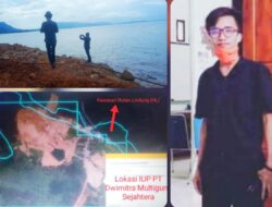 PT DMS Diduga Leluasa Menambang di Kawasan Hutan, APH Tutup Mata