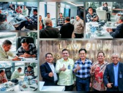 Kerabat Sultan Deli Bertemu Yuzril, Bahas Masalah Lahan dengan Pemerintah RI