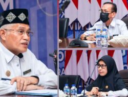 Pemprov Sultra Ikuti Rakornas Pencapaian Bauran Energi Daerah Tahun 2022