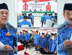 Ruksamin Targetkan Konut Juara Satu dalam Porprov Sultra 2022