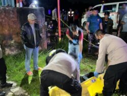 Seorang Tukang Becak Ditemukan Tewas di Kendari Barat