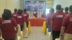 Pimpin Paguyuban Toraja di Konawe, Marthen Minggu Dorong Kekompakan Organisasi