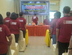 Pimpin Paguyuban Toraja di Konawe, Marthen Minggu Dorong Kekompakan Organisasi