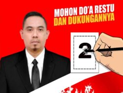 Ketua Komunitas Fotografi Konawe Menang Pilkades di Lalonggonawe