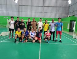 Ketua KONI dan Sekda Konut Bakar Semangat Atlet Demi Juara di Porprov Sultra