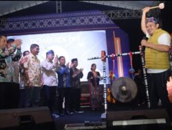 Kuatkan Visi Misi SBM AMAN, Plt Bupati Koltim Luncurkan Program Gemas