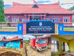 Dinas Pemadam Kebakaran dan Penyelamatan Konut Minim Fasilitas Sarpras
