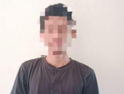 Hendak Edarkan Sabu, Pemuda Asal Mandiodo Malah Dibekuk Polisi
