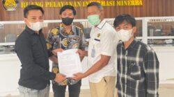 Dugaan Pemalsuan Keterangan Asal Barang, PT KKP Dilaporkan ke Dirjen Minerba