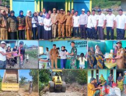 Pemdes Puuwanggudu Salurkan Bantuan Tahap Ketiga 2022