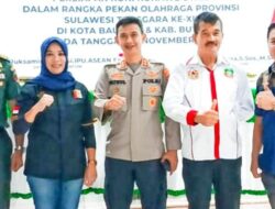 Target Medali Cabor Menembak Konut Naik di Porprov Sultra 2022