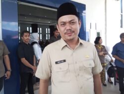 Plt Bupati Percayakan Sepenuhnya Urusan Porprov Sultra 2022 ke KONI Koltim