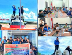 Hipma Konut Tuntut Pencopotan Kursi Kepala Syahbandar Molawe