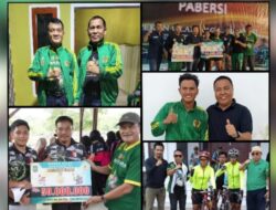 Hari Pertama Porprov Sultra, Kontingen Konut Dulang 18 Medali