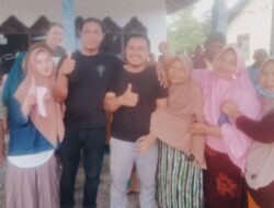 Tumbangkan Petahana, Marwan Terpilih Kades Woiha