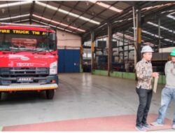 Peningkatan Kinerja, Damkar Konut Peroleh Mobil dan Motor Operasional