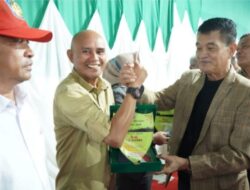 Porseni HUT Ke-77 PGRI Sultra Ditutup, Kontingen Koltim Sabet Juara Umum