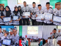 Menjadi Pemateri Seminar HUT ke-77 PGRI, Ruksamin Tekankan Pendidikan Berkelanjutan