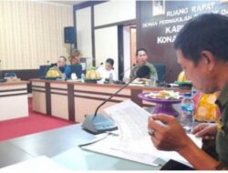 PT BNN Rusak Fasilitas Umum, DPRD dan DLH Konut Geram