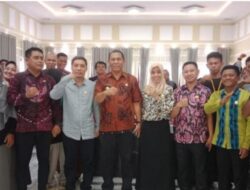 Buka Kegiatan Teknis Pertanian, Sekda: Ini Motivasi Meningkatkan Ekonomi Masyarakat