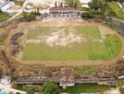 JPKPN Minta Penegak Hukum Periksa Proyek Pembangunan Stadion Lakidende