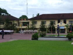 HUT ke-72 Polairud, Kapolda Sultra: Ini Momentum Evaluasi Penegakkan Hukum Perairan
