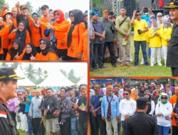 Abu Haera Terima Kedatangan Kirab Budaya Nusantara Jelang Festival Konasara di Konut