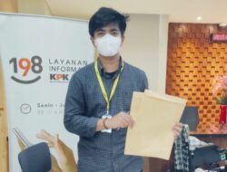 FPMKU Sambangi KPK RI, Laporkan Dugaan Kongkalikong Dokumen Terbang PT TMM dan BSM