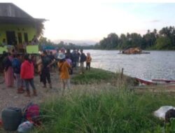 SAR Gabungan Temukan Korban Terseret Arus di Konut