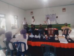 Menang Tipis Dua Suara, Petahana Kembali Duduki Kursi Kades Mata Bondu