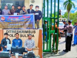 Aksi Ricuh, FPMKU Minta Penahanan Direktur PT CMI