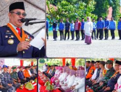 Upacara Hari Ibu, Ruksamin: Perempuan Berperan Penting Membangun Pondasi Bangsa