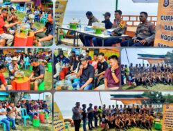Program Jumat Curhat, Kapolres Konut Terima Keluh Kesah Masyarakat